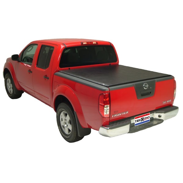 05-17 FRONTIER/09-15 EQUATOR 6FT BED LO PRO QT SOFT ROLL-UP TONNEAU CO